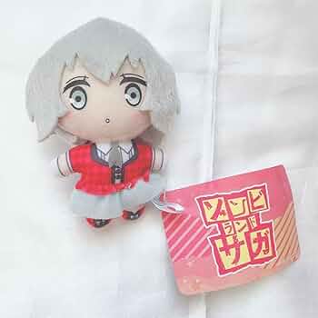 Amazon.co.jp: ゾンビランドサガ紺野純子 ぬいぐるみ セット : おもちゃ