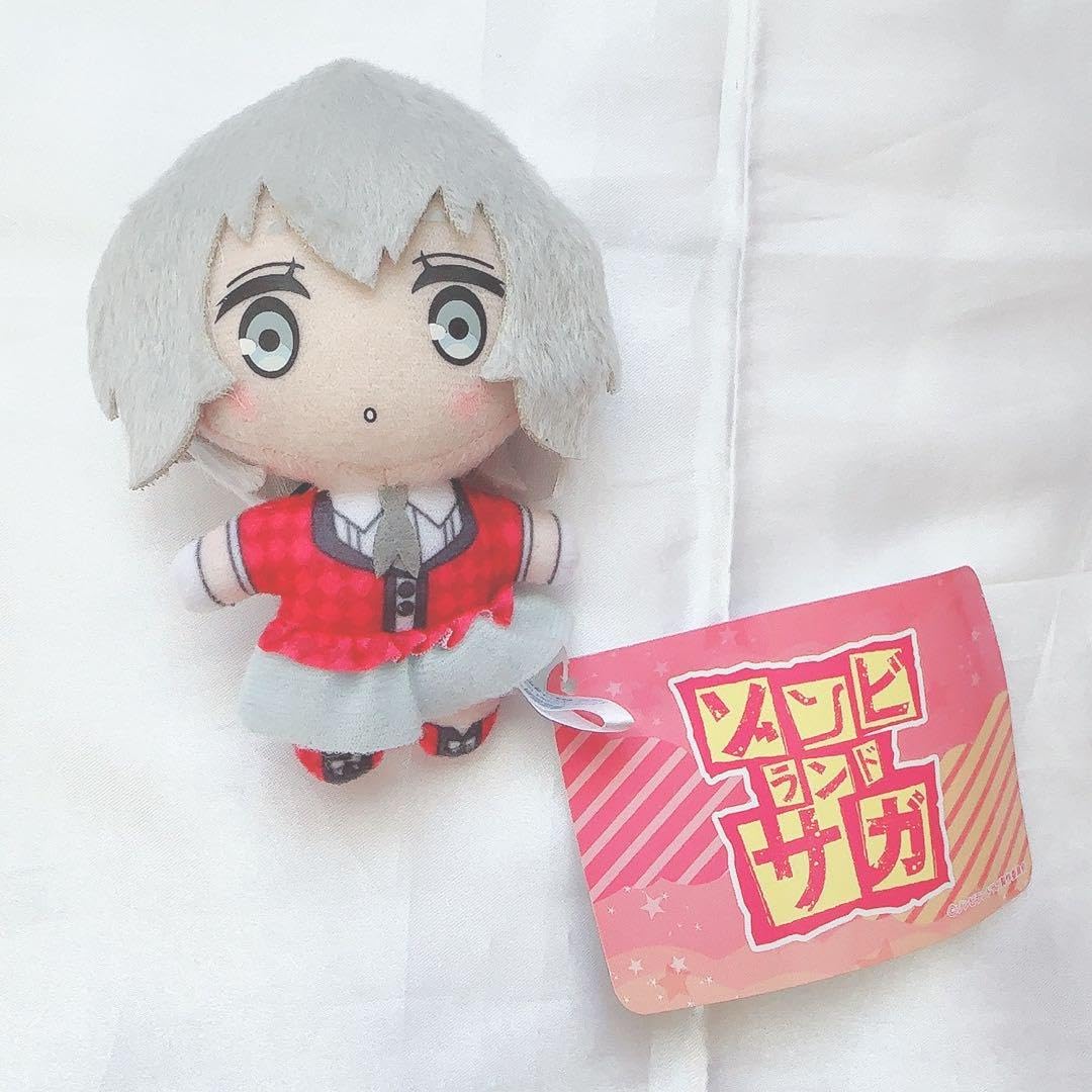Amazon.co.jp: ゾンビランドサガ紺野純子 ぬいぐるみ セット