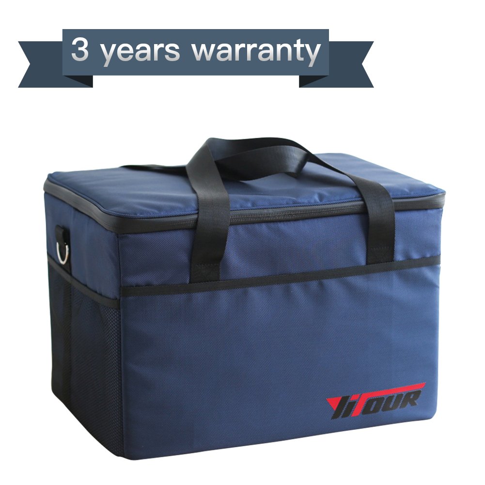 Buy Extra Large Soft Cooler Bag Collapsible Insulated 50 Quart