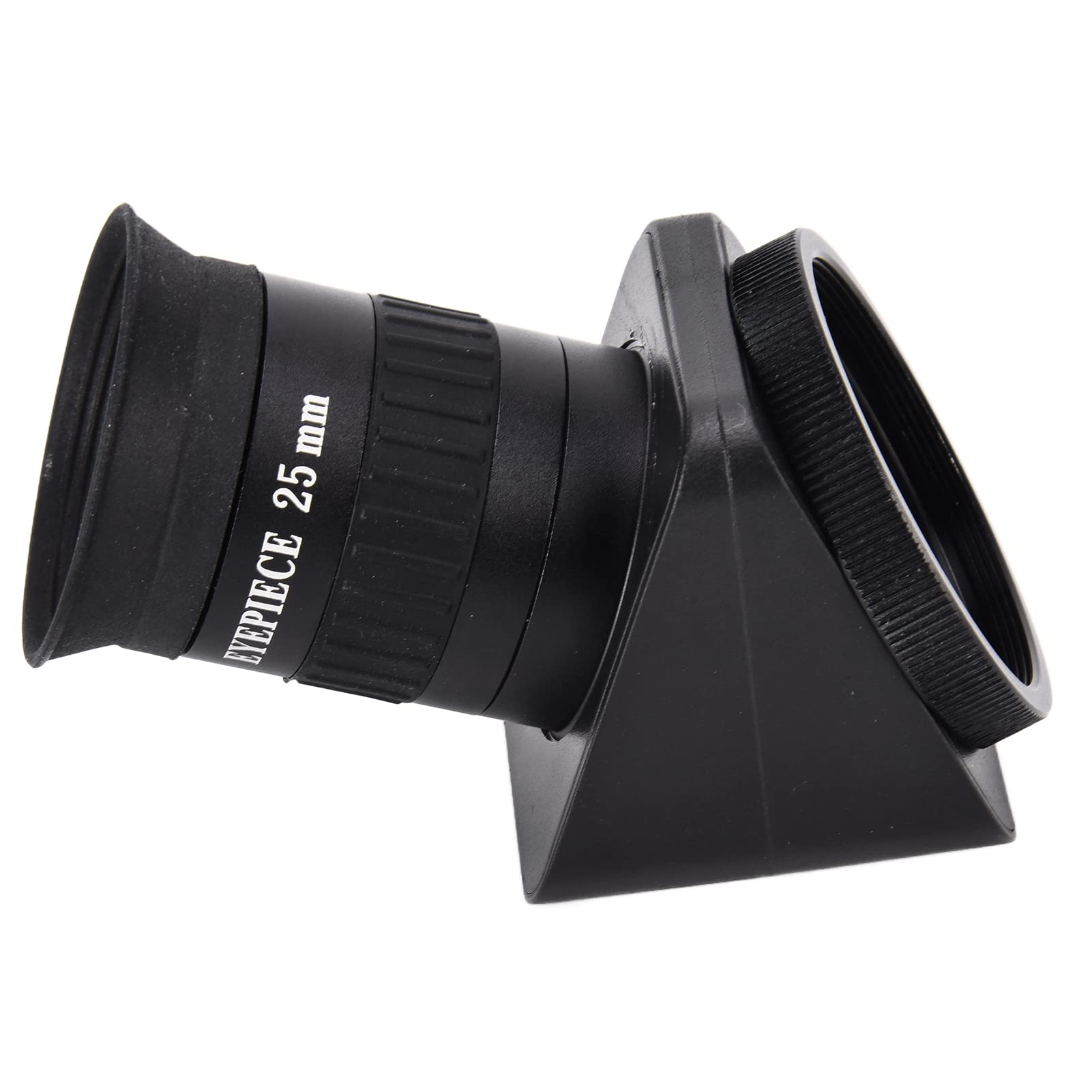 Oculaire de Télescope de 25 Mm, Revêtement de Lentille en Verre Optique de Haute qualité pour Une Imagerie Claire, Oculaire à Monture T2 pour Accessoires de Télescope, Conception Portable