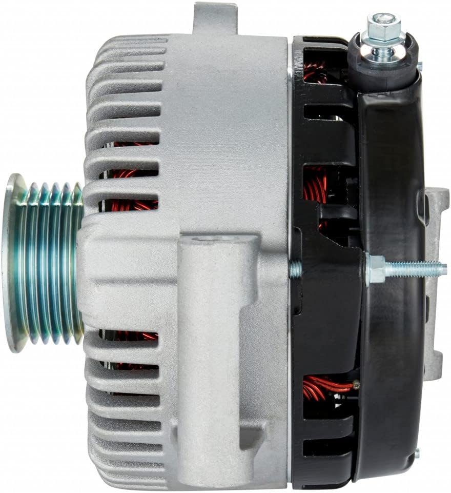 For Mercury Mariner Alternator 2005 2006 2007 | 2.3L 4-Cyl For 6L8Z-10346-AARM