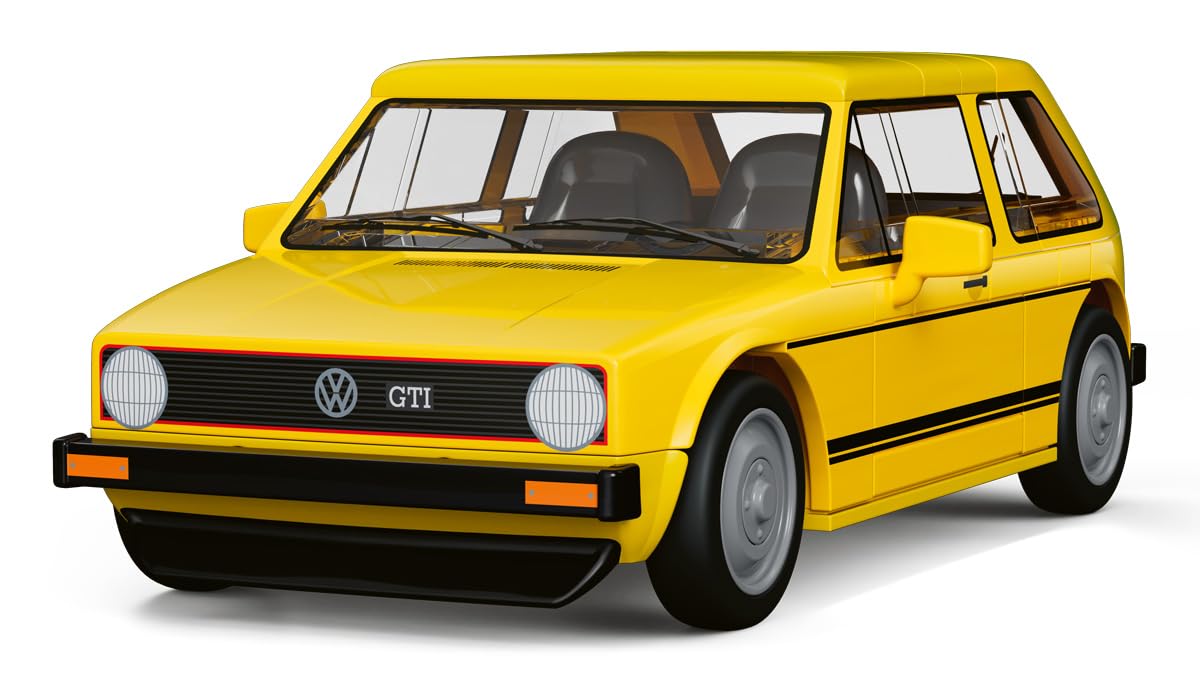 COBI Volkswagen Golf GTI
