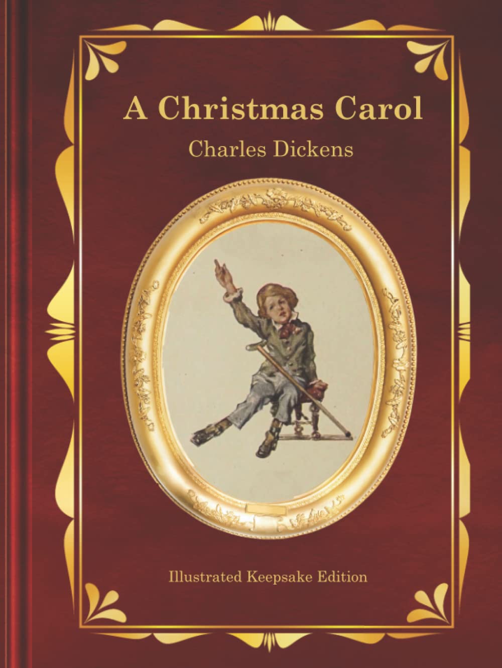 A Christmas Carol - Eeluxe Keepsake Edition