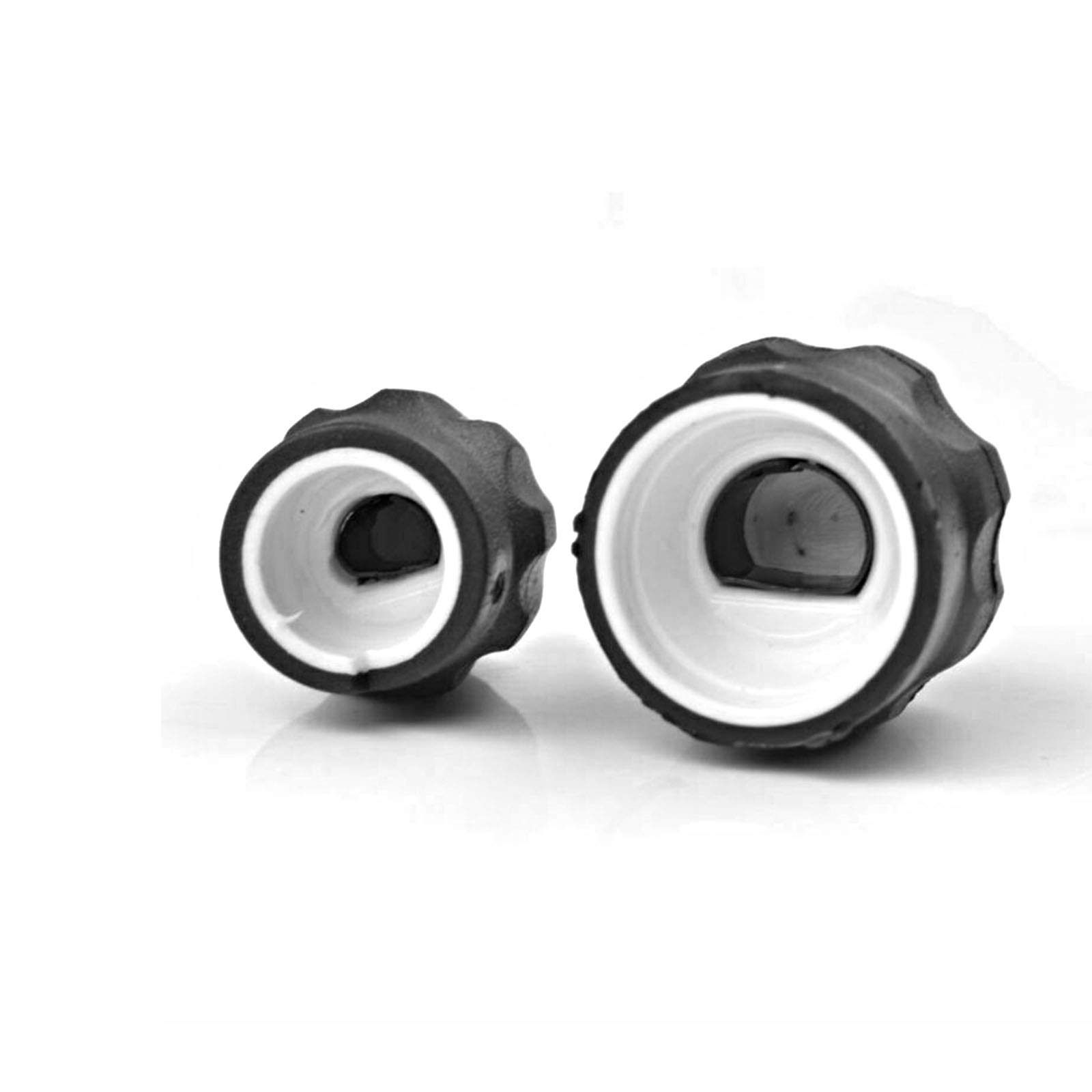 1Pair Channel Selector Knob Volume Control Knob Compatible with Radio HT750 HT1250 EP350 EP450 EX500 EX600 CP200D CP200 CP150 PR400 PRO5150 CP040 GP328 GP338 GP340 GP360 GP380