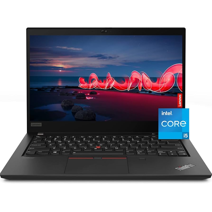 Amazon.com: Lenovo ThinkPad T14 Laptop, Intel Core i5-1135G7