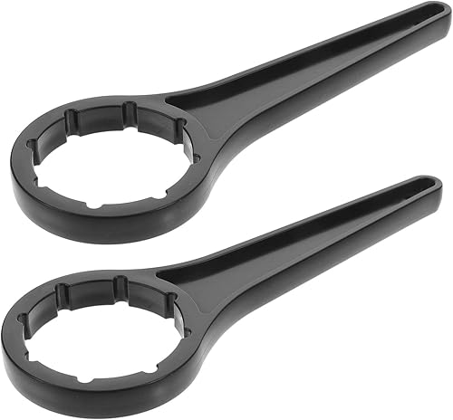 Miniatura 5 de DOITOOL Abridor de tapa de cubo, herramienta de apertura de cubo de aceite, abridor de tapa de recipiente, abridor de tapa de cubo, abridor de