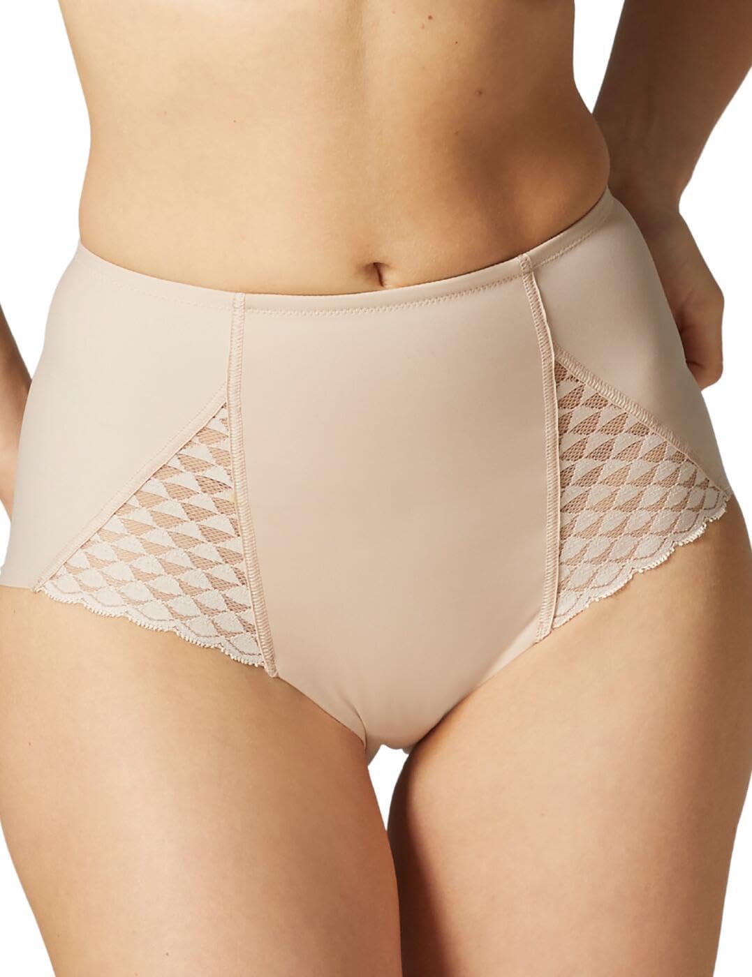 Women's Subtile Control Brief