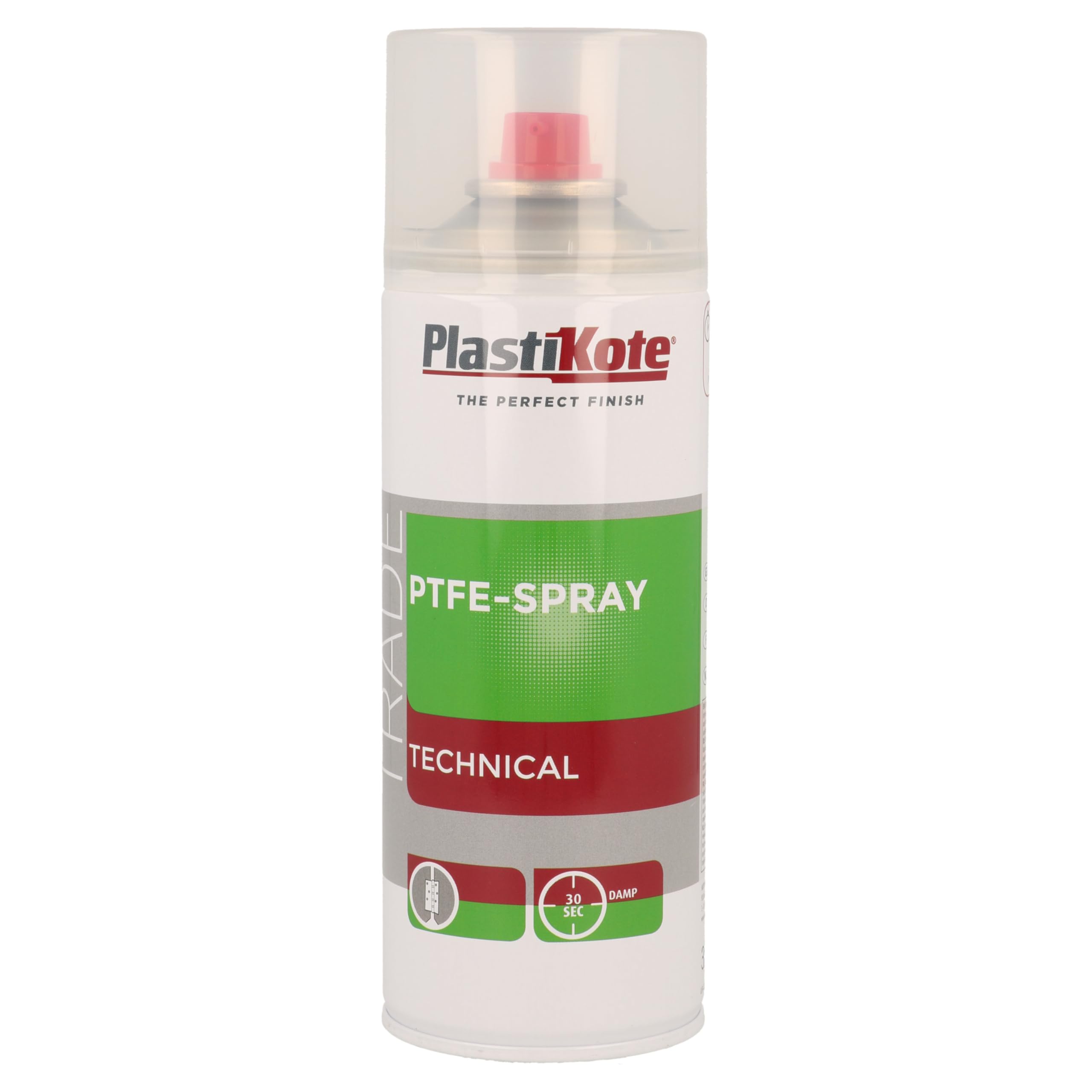 Plastikote 071035 Trade Ptfe Spray 400Ml