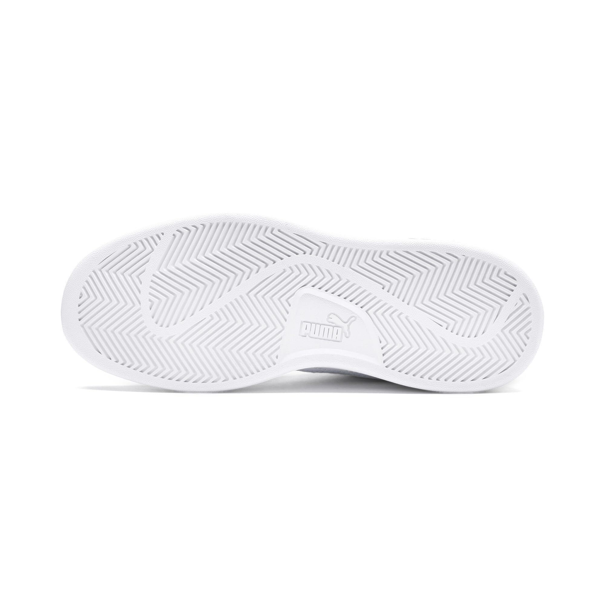 Puma Baskets Basses Smash V2 L Jr Unisexes