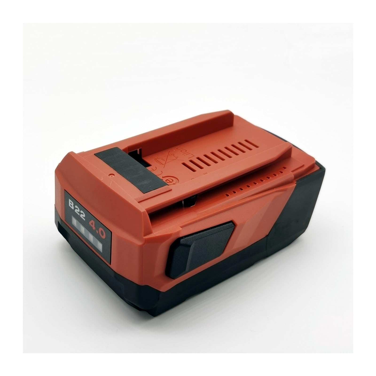 Batería de 22V 21,6V 4,0Ah. Compatible con Hilti. 18V 21.6V 22V Herramienta eléctrica inalámbrica Taladros Controladores Martillos 22V