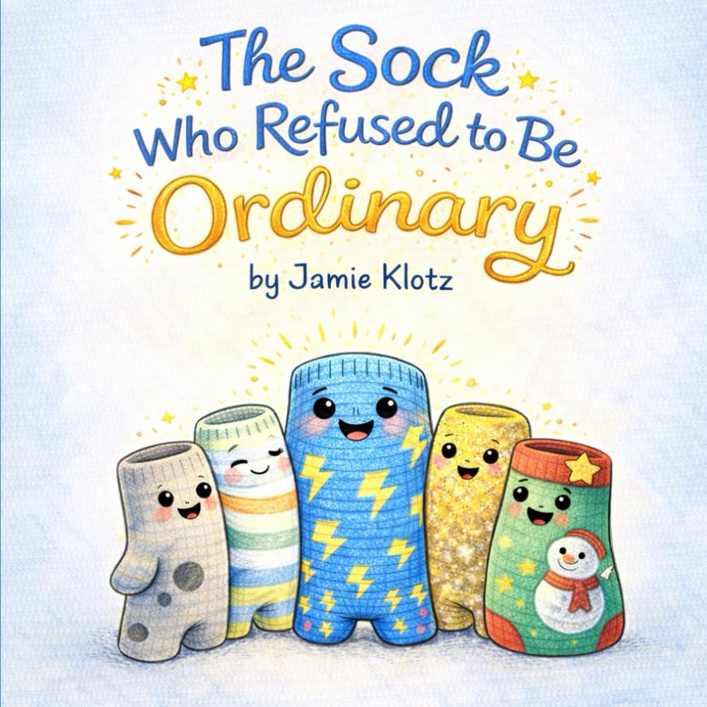 The Sock Who Refused to Be Ordinary