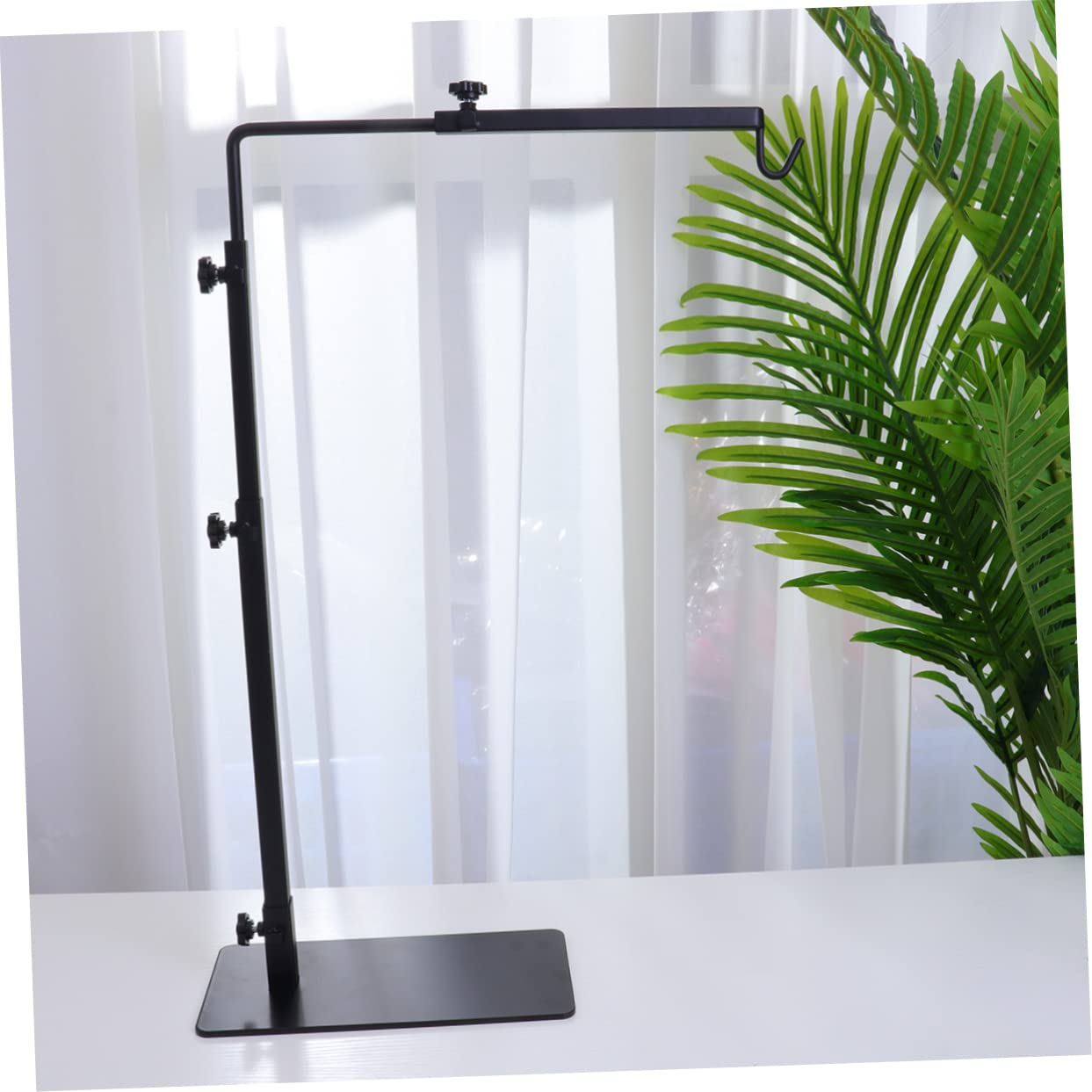 Abaodam Soporte de Luz para Reptiles Duradera para Acuarios y Terrarios para Tortugas y Serpientes Luz Natural para Mascotas