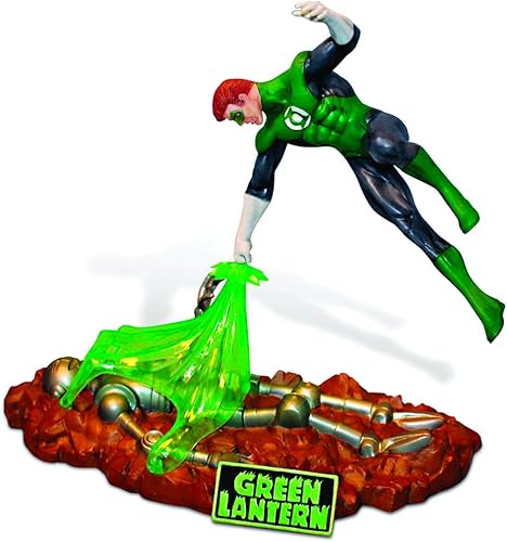 Moebius Green Lantern - Kit de modelo a escala 1:10