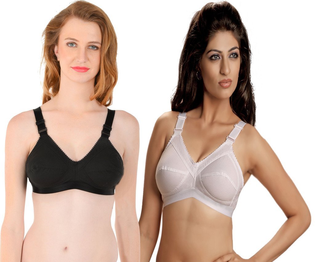 eve's beauty Women's Full Coverage Bra-picture-11