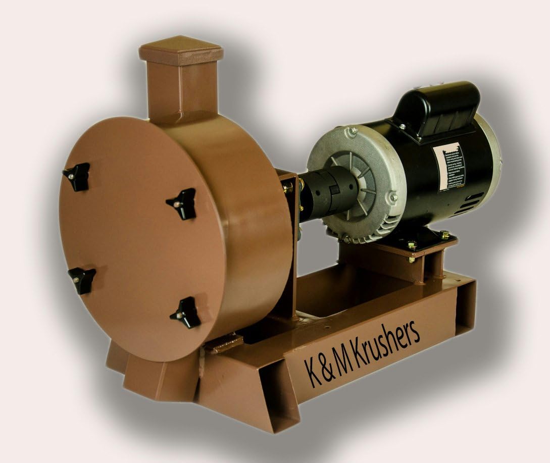 Amazon.com : Rock Crusher Elec. Gold Ore 11