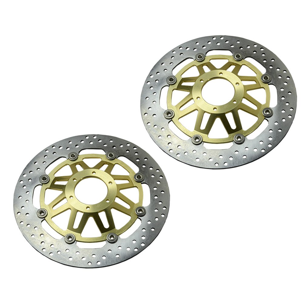 CB400SF NC31 フロント　ディスクローター2枚セット Amazon | バイクパーツセンター(Bike Parts Center) ホンダ