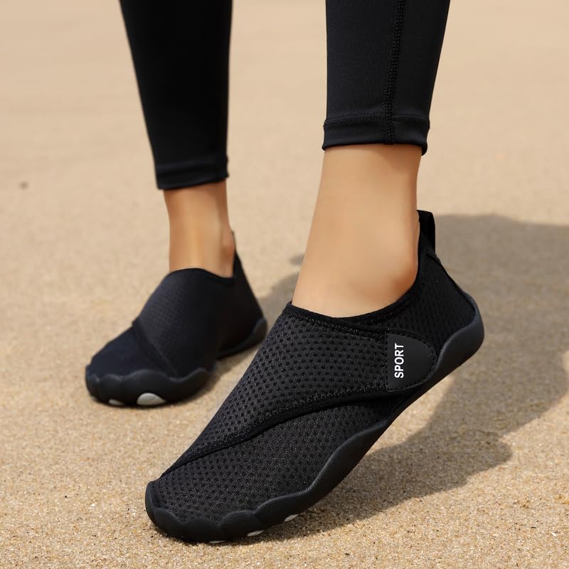 Water Shoes Quick-Dry Aqua Socks Barefoot Surf Rescue Training Pool Shoes
