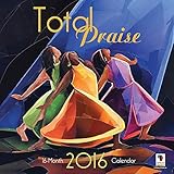 Total Praise Wall Calendar by African American Expressions