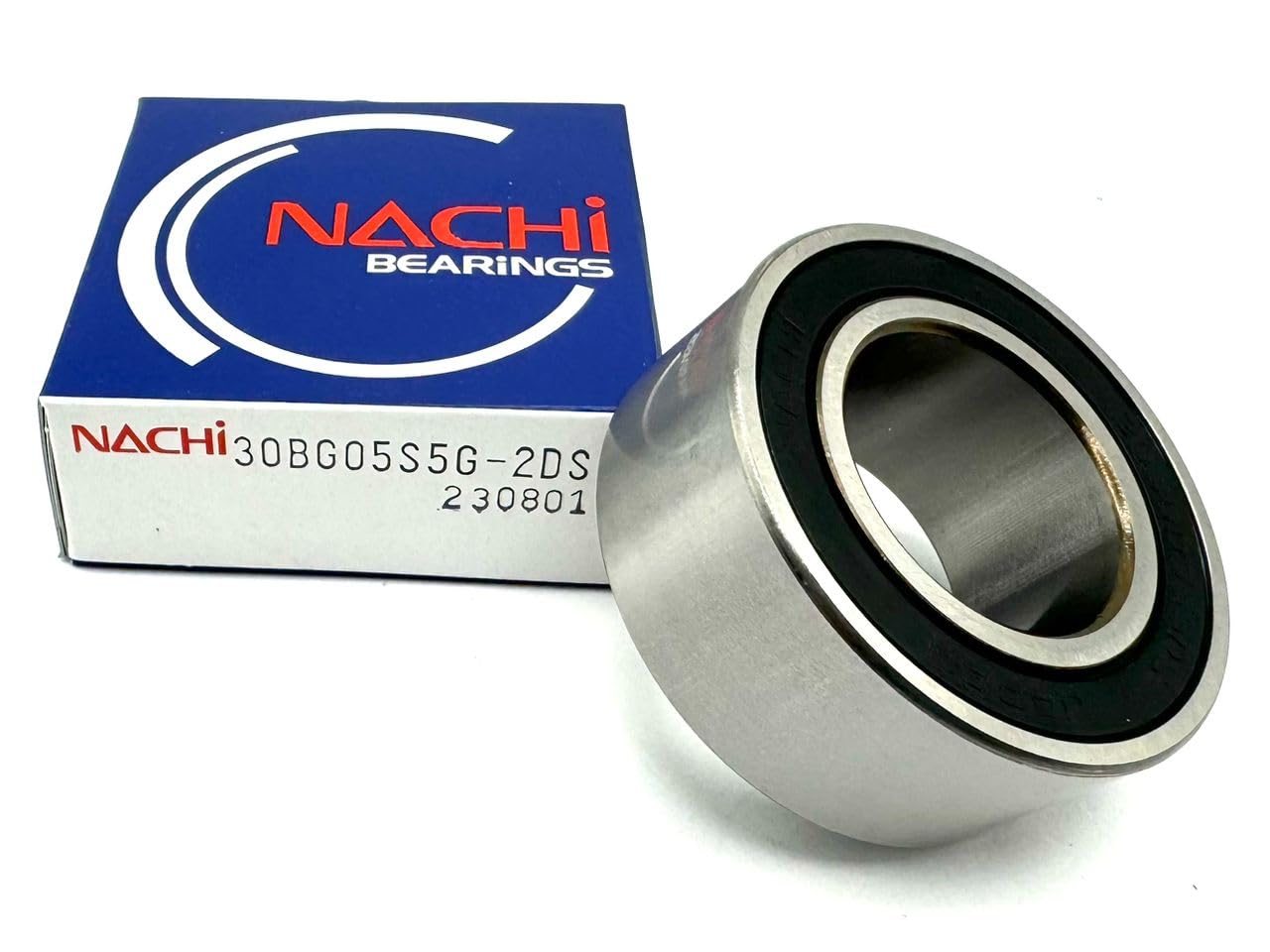 NACHI Japan 30BG05S5 G-2DS Air Conditioning Rolling Bearing 30x55x23 mm NSK 30BD40