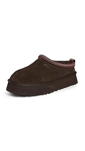 UGG Women's Tazz II Slipper - 8 - Dusted Cocoa