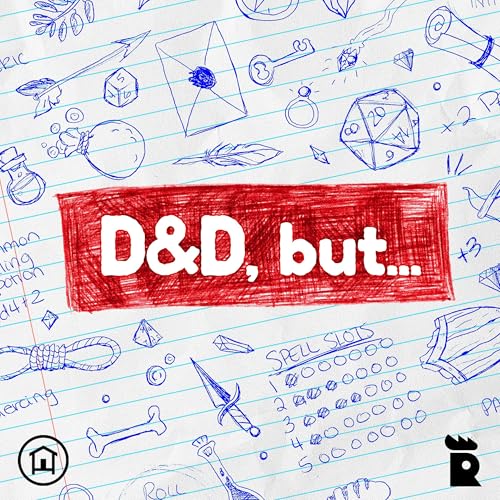 D&D, But... It's a Murder Mystery?!