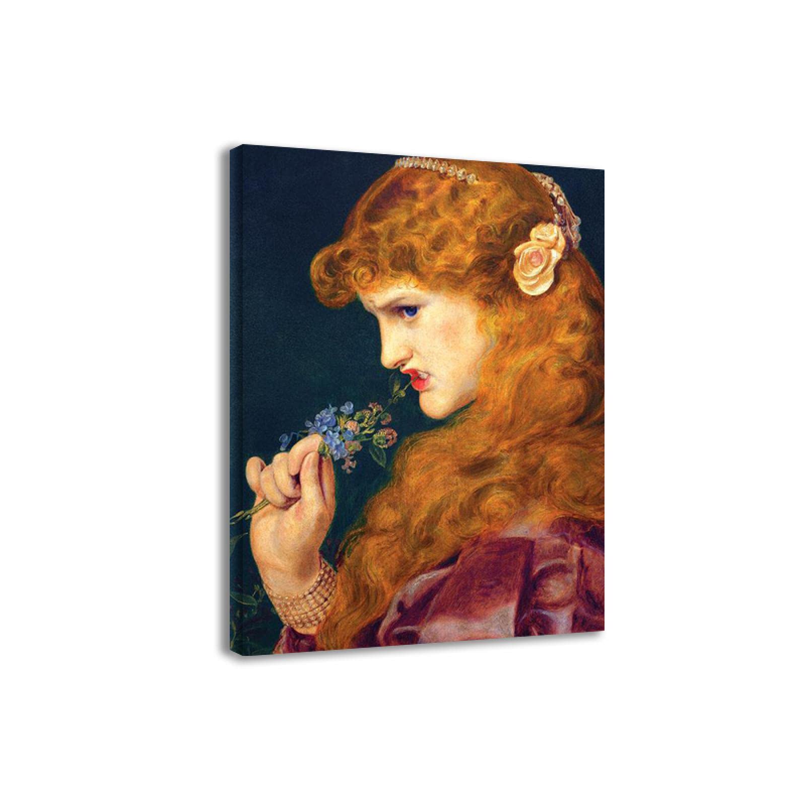 Amazon.co.jp: フレデリック・サンディスの「愛の影」 有名な絵画