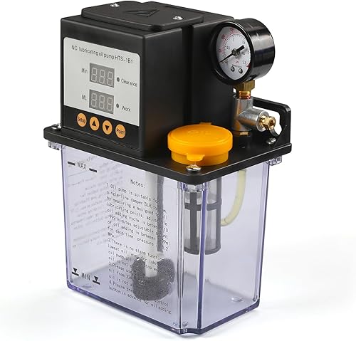 Miniatura 2 de Bomba de lubricación electromagnética (1L)