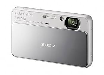 SONY Cyber-shot DSC-T110　レッド Sony Cyber-shot DSC-T110 Digital Camera with Basic Accessory Kit