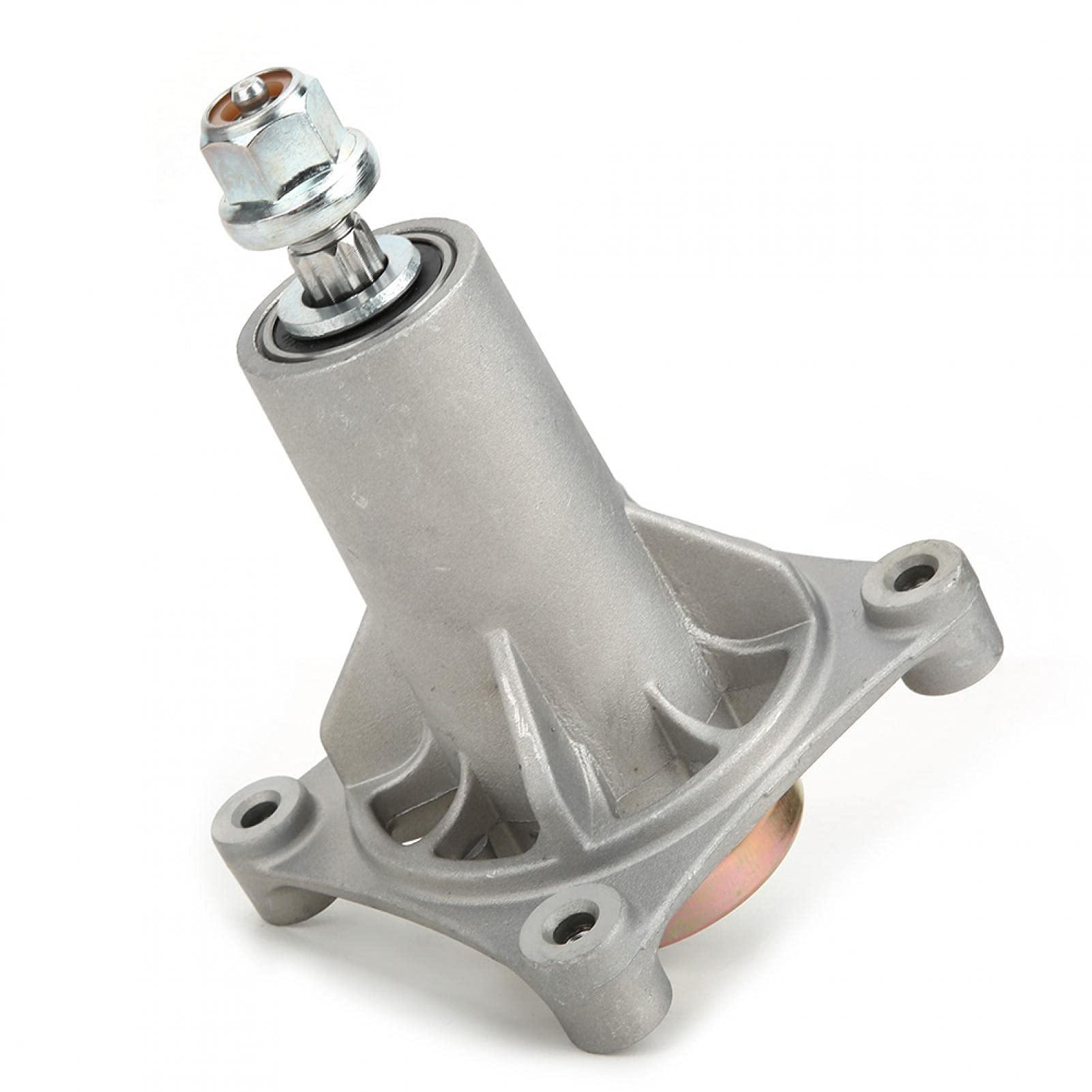Blattspindel, Dioche Spindelmontage, Iron 587820301, 587253301, 532192870, 587125401 Deckblattspindelbaugruppe Passend für