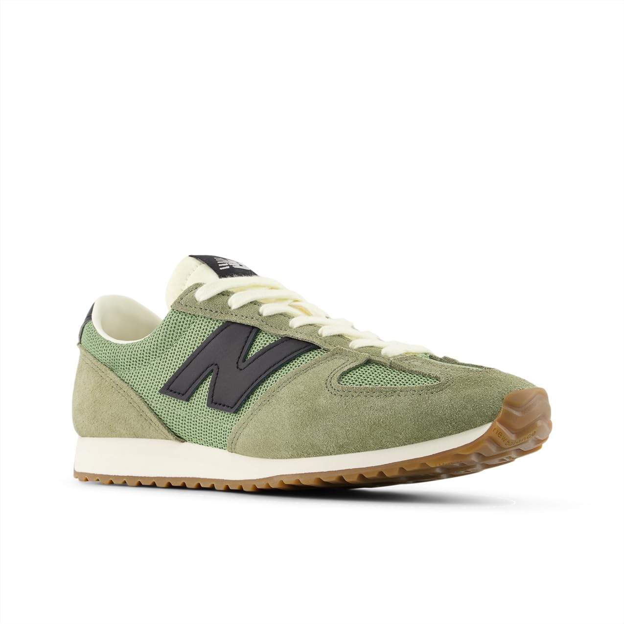 New Balance 471 - Tenis inspirados en correr para hombre (U4718IP) (orégano/oliva oscuro)
