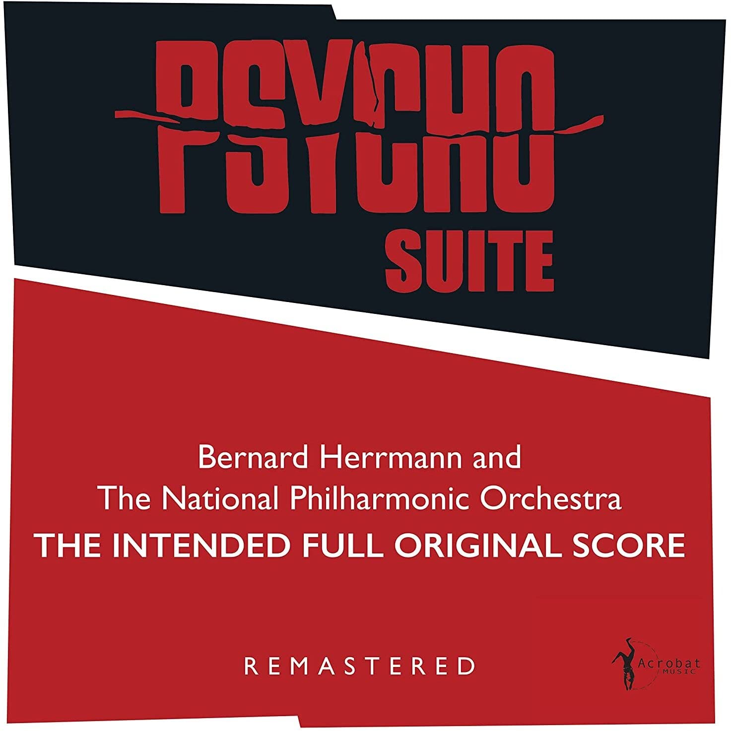 Bernard Herrmann - Psycho Suite (CD)