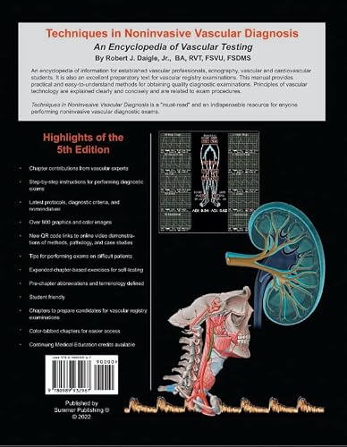 Techniques in Noninvasive Vascular Diagnosis