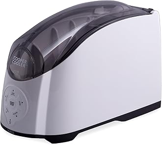 HC01-A Rapid Beverage & Wine Chiller, White