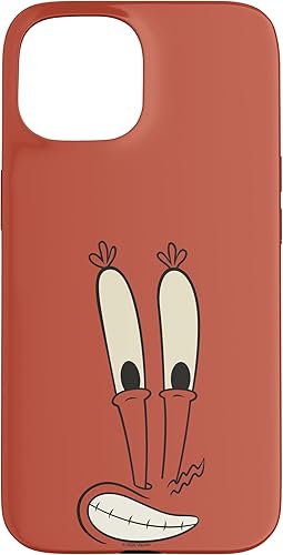 Miniatura 10 de Funda grande para iPhone 14 Pro Max SpongeBob SquarePants Mr. Krabs