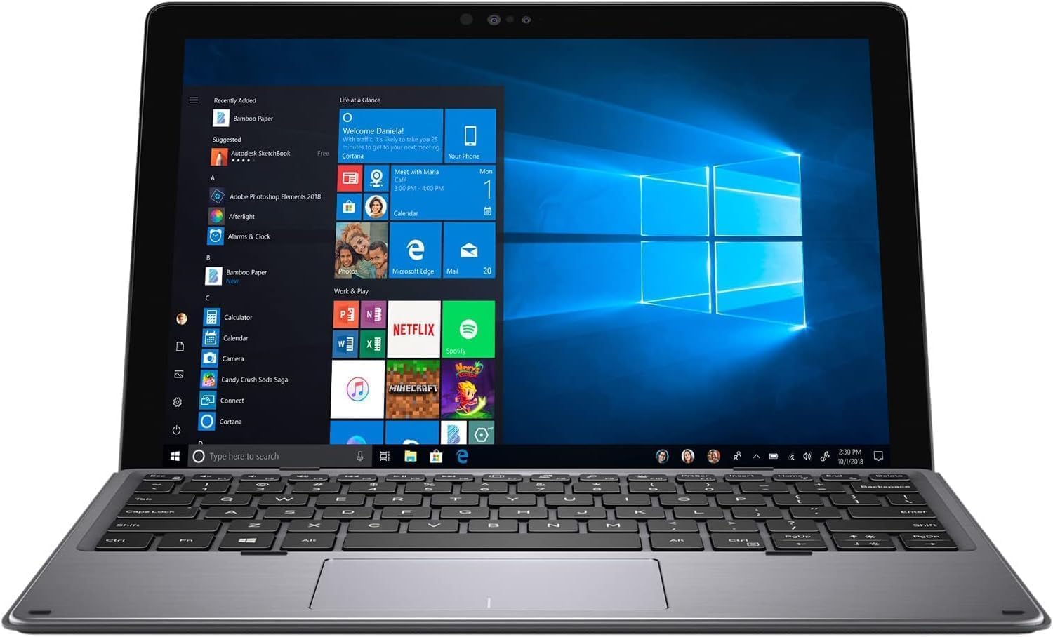 Dell Latitude 7200 2-in-1 12.3