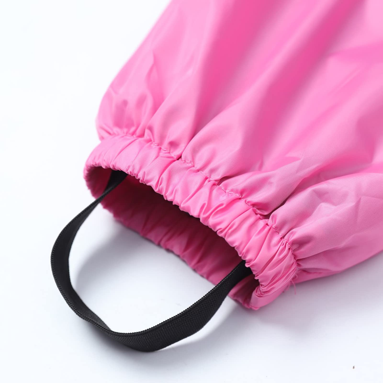 Chubasquero para niños con botón chubasquero con capucha impermeable a prueba de viento para niños de manga larga con capucha ropa ropa niños conjunto de lluvia