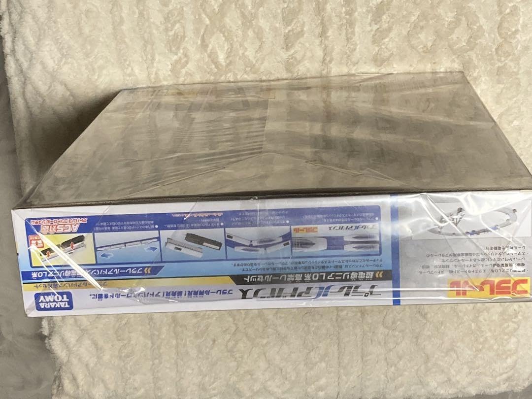 新品未開封】プラレールアドバンス超伝導リニアLO系高架レール 新品未開封】プラレールアドバンス超伝導リニアLO系高架レール