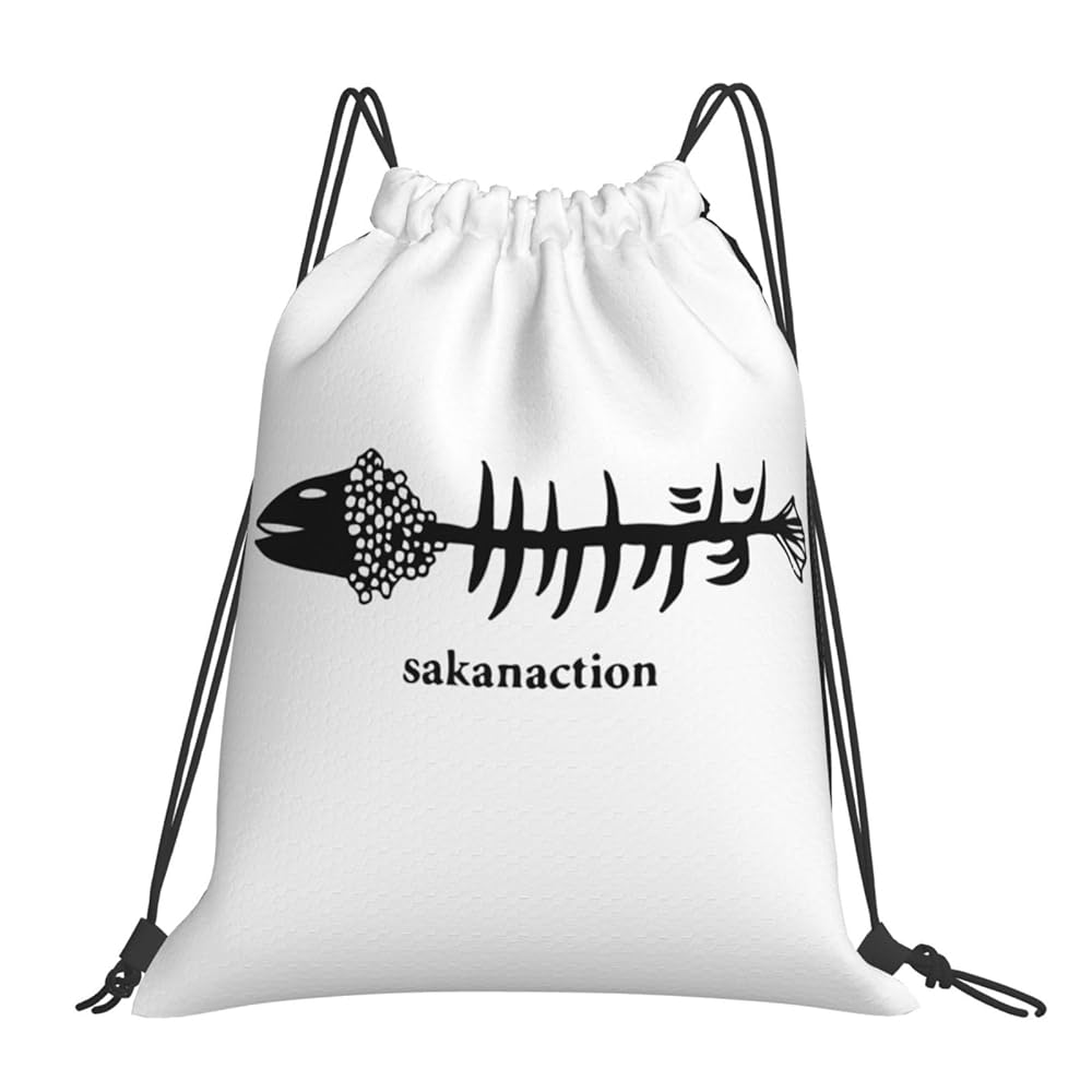 サカナクション　巾着 商品詳細ページ | sakanaction ONLINE STORE | UTILITY BAG