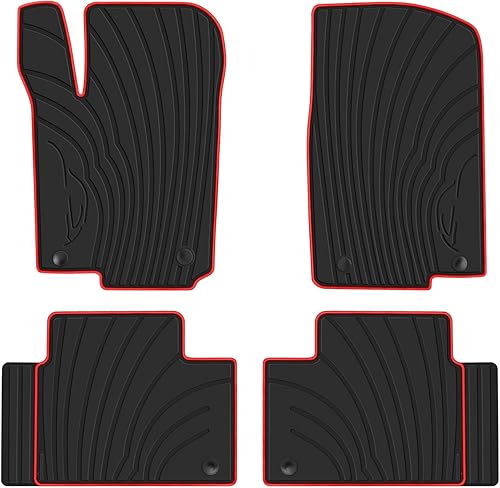 Miniatura 1 de Alfombrillas de coche aptas para Mercedes-Benz GLE 350 2016-2019, Mercedes-Benz GLS 450 2017-2019, Mercedes-Benz GL350GL450 2017-2019, 2017-2019,