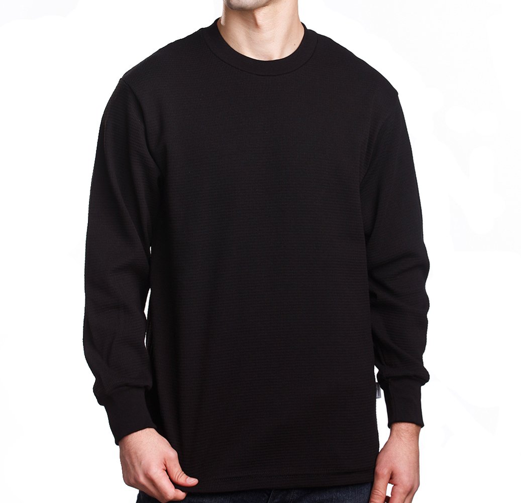 PRO 5Mens Casual Long Sleeve Thermal