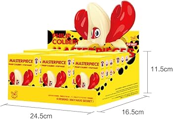 POP MART Philip Colbert Homage to Masters Series 1PC Exclusive