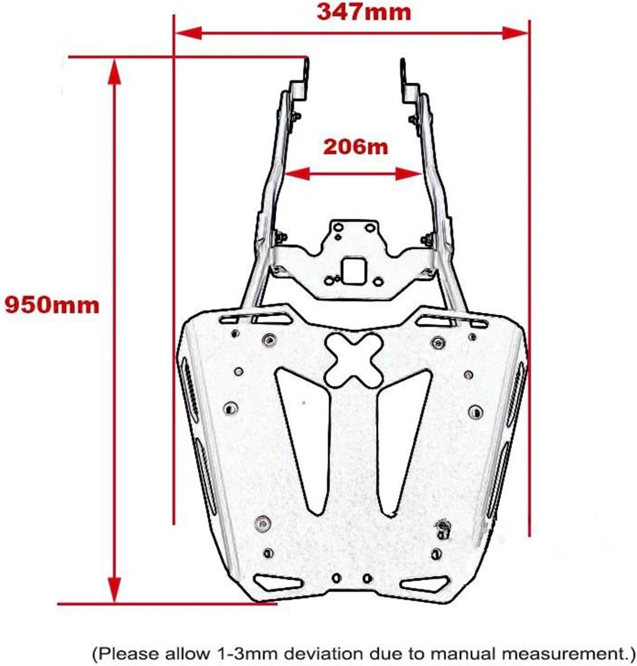 アルファタックルSTANDING BOUT 1655 保証書ありオフショアロッ