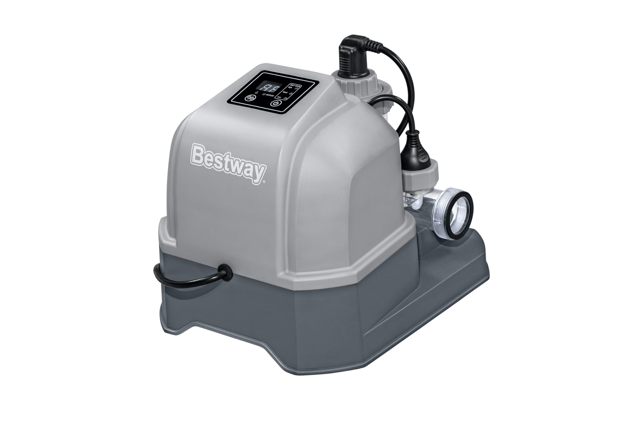 Bestway Salzwasser-Chlorinator Hydrogenic 12 g/h
