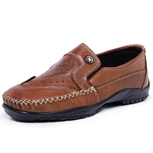 Sapatilha Masculina Mocassim Linha Confort