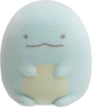 Amazon.co.jp: サンエックス すみっコぐらしプチすみっコ トカゲ