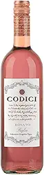 Codici Vinho Puglia Rose 750Ml
