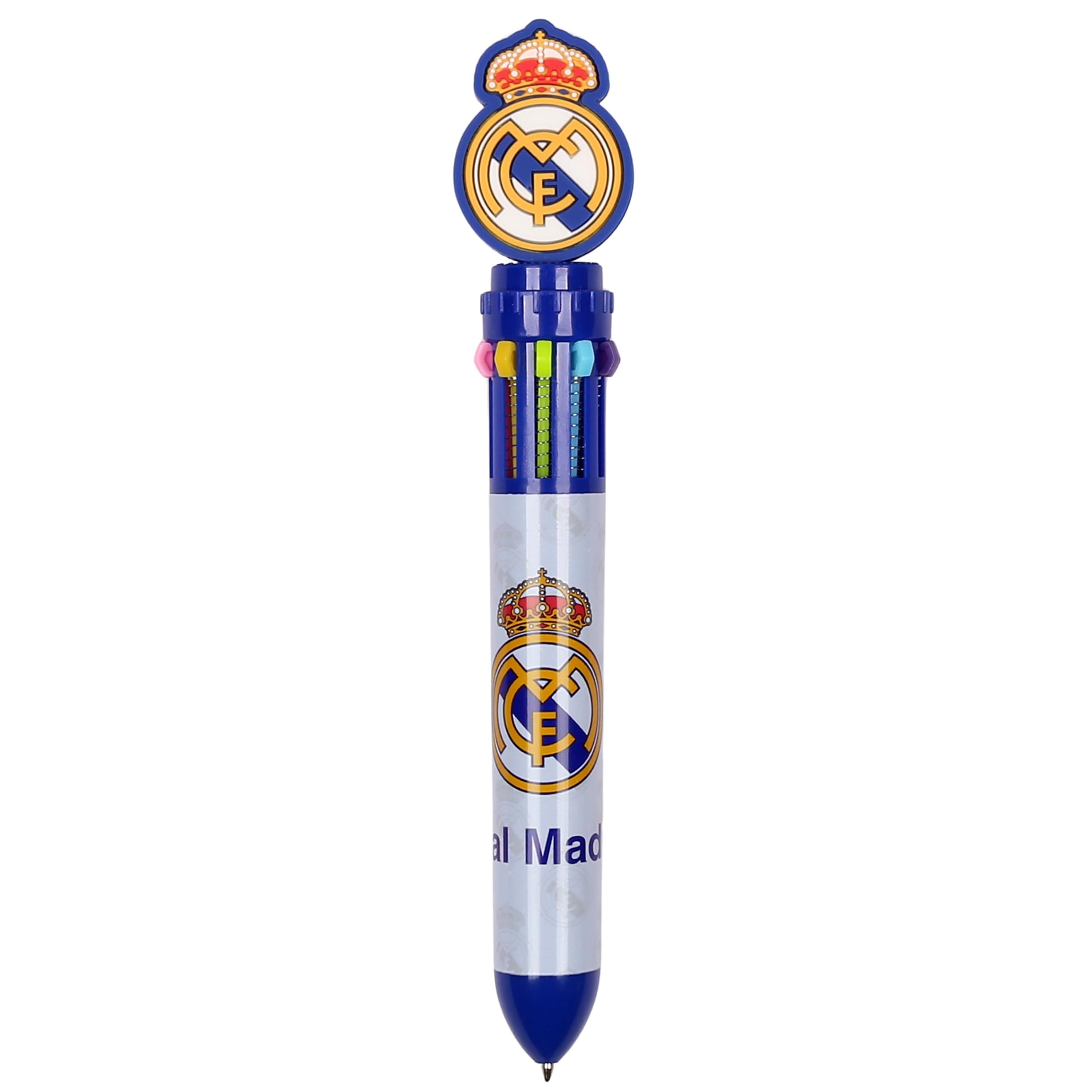 sarcia.eu Stylo multicolore 10en1, automatique, couleur, scolaire 0,5mm