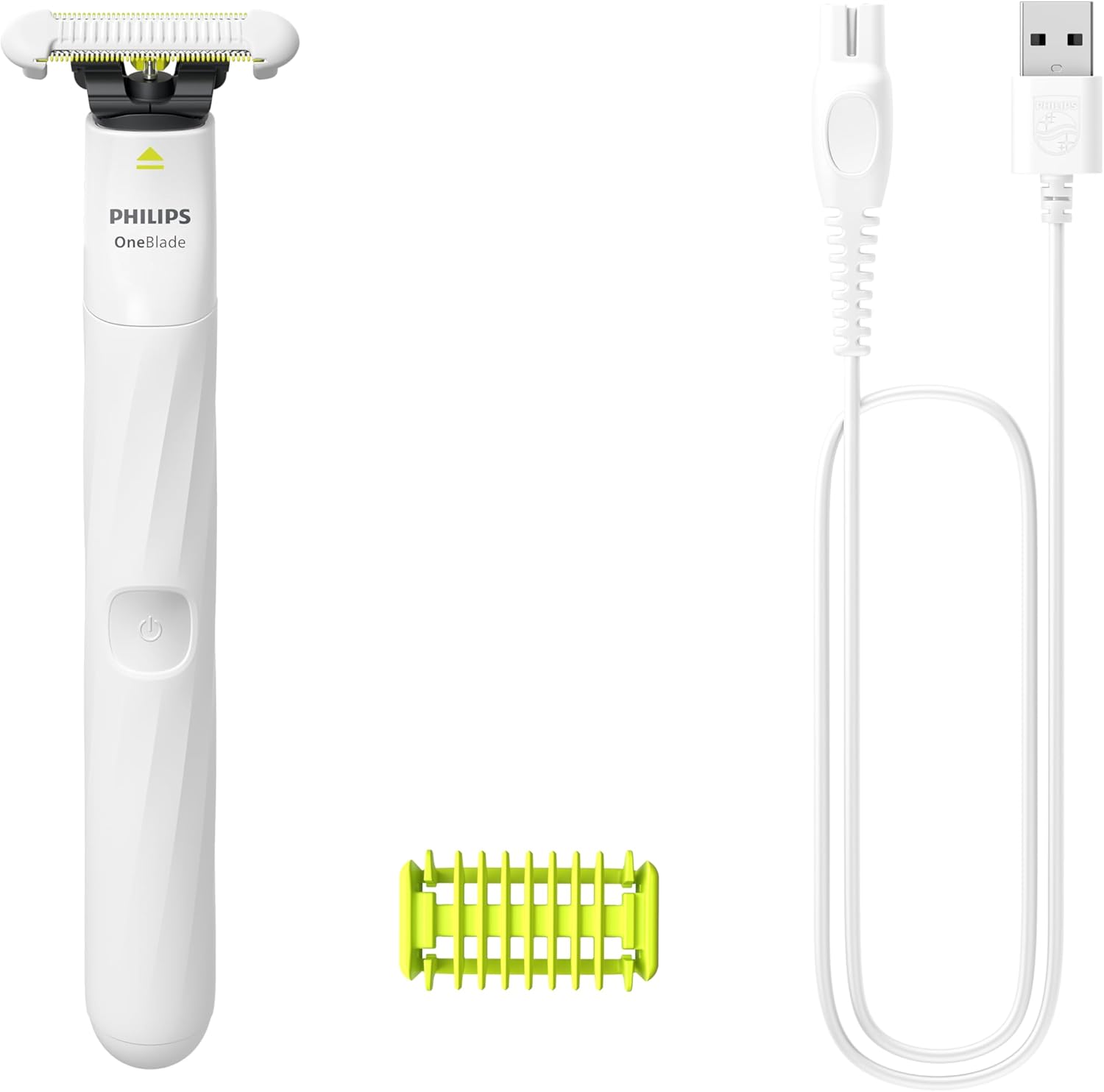 Aparador de Pelos Íntimo Philips OneBlade Intimate QP1924/10 À prova d’água – Bivolt Aparador de Pelos Íntimo Philips OneBlade Intimate QP1924/10 À prova d’água – Bivolt
