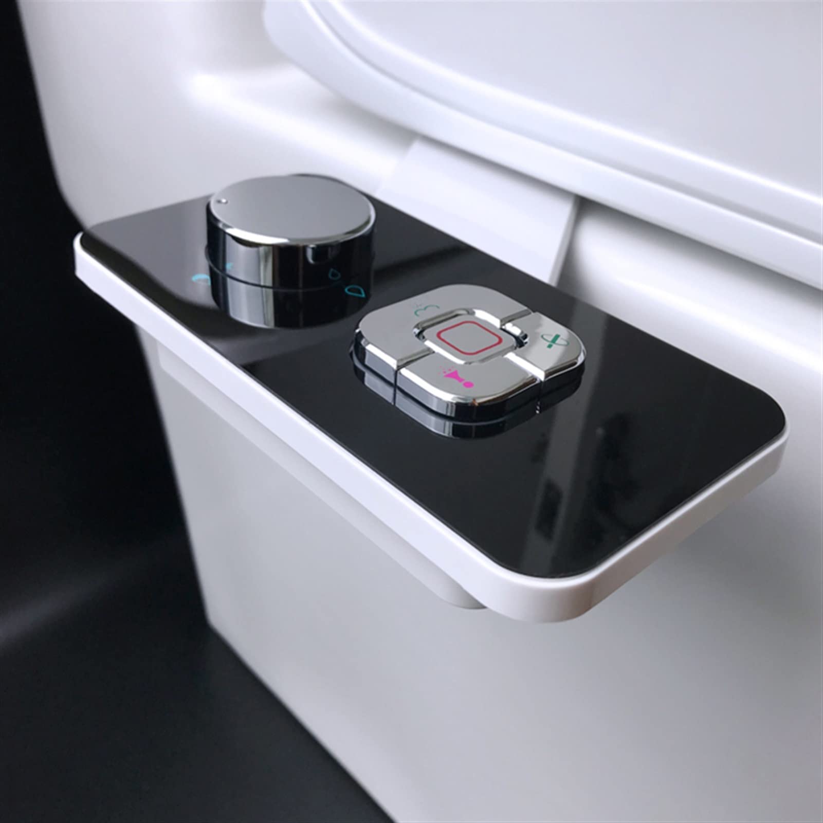 Higiena Osobista Opryskiwacz WC BIDET SŁUŻSZY CZYSZCZENIE DERELECTION BIDET Zestaw Derce Bidet Sanitarny WC Sprysk