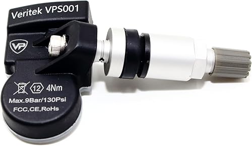 Miniatura 7 de Juego de 4 sensores de presión de neumáticos MAX MXSA001 TPMS de 315 mhz para Suzuki Grand Vitara SX4 4313054J20 4313054J21 con reemplazo de